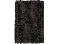 Lalee Kúpeľňová predložka Fluffy, grafitová, 40 x 60 cm Lalee Kúpeľňová predložka Fluffy, grafitová, 40 x 60 cm