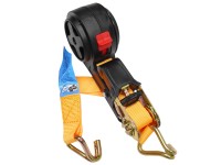 MAGG Samonavíjací upínací pás max. 500 kg, 25 mm/4 m