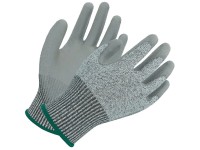 LUX Pracovné rukavice ochranné, veľ. 8