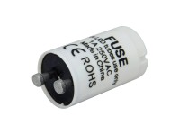 e2 elektro Štartér - atrapa pre LED trubice, 2 ks