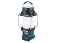 Makita Aku rádio s lampou DMR057 Makita Aku rádio s lampou DMR057