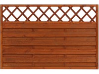 Plotový prvok Country lakovaný týk 120 x 180 cm