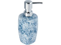 Dávkovač mydla Carrare keramický modrý