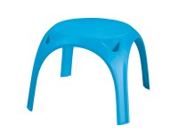 Keter Stolík detský Monoblock svetlo modrý Keter Stolík detský Monoblock svetlo modrý