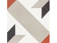 Dekoračná obkladačka Frankreich Narbonne 20 x 20 cm Dekoračná obkladačka Frankreich Narbonne 20 x 20 cm