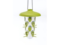 Plastia Kŕmidlo pre vtáky Robin, zelená Plastia Kŕmidlo pre vtáky Robin, zelená