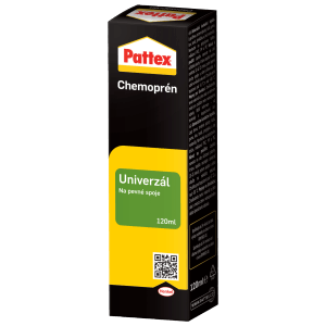 Pattex Kontaktné lepidlo Chemoprén Univerzál 120 ml