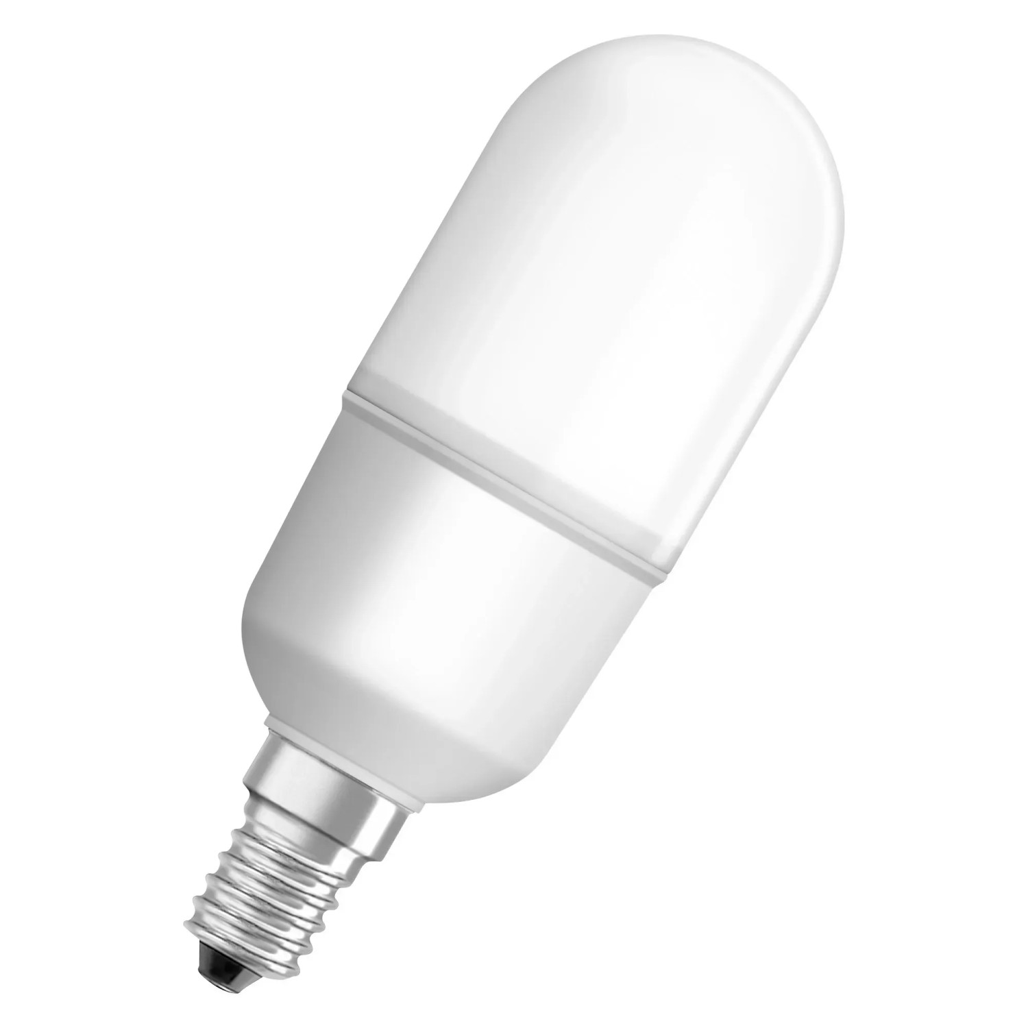 E-shop OSRAM LED žiarovka STICK75 10 W E14 2700 K teplá biela