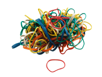 Fackelmann Gumičky v dóze 150 ks