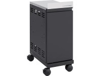 Jamestown Spodná skrinka pre plynový gril Knox, čierna, 72 x 51 x 31,6 cm