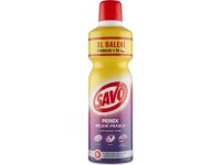 SAVO Perex Tekutý prací prostriedok 1,2 l, kvetinová vôňa SAVO Perex Tekutý prací prostriedok 1,2 l, kvetinová vôňa