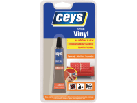 Ceys Lepidlo na mäkčené plasty SPECIAL VINYL 15 ml