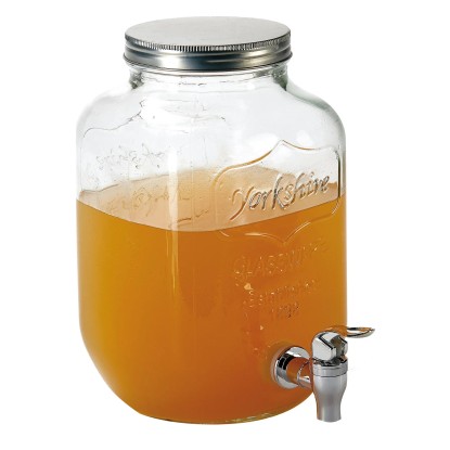 Zásobník na šťavy so skrutkovým uzáverom 4 l