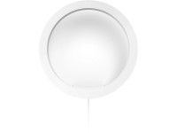 Philips Hue Nástenné svietidlo White&Color Ambiance Sana, 20W, pr. 25,5 cm