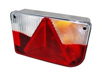 Agados Svetlo zadné Pravé s žiarovkami, rok výroby od 2008
