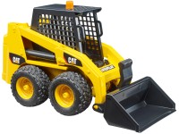 Bruder Šmykový nakladač CAT 1:16