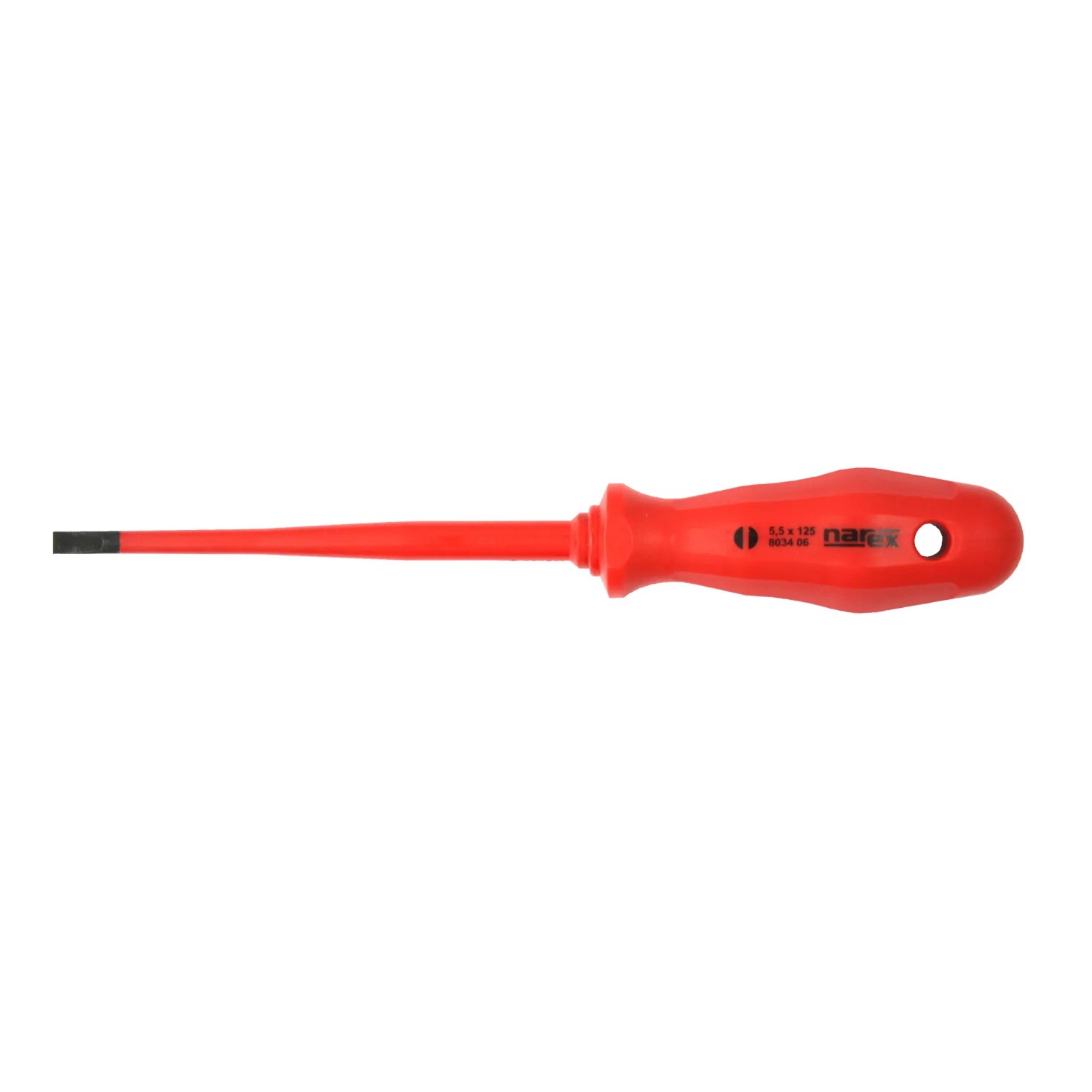 E-shop Narex Skrutkovač plochý Profi Line Elektro Slim 2,5 x 75 mm