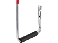 Nástenný držiak na surfovaciu dosku, pozinkovaný, nosnosť 15 kg