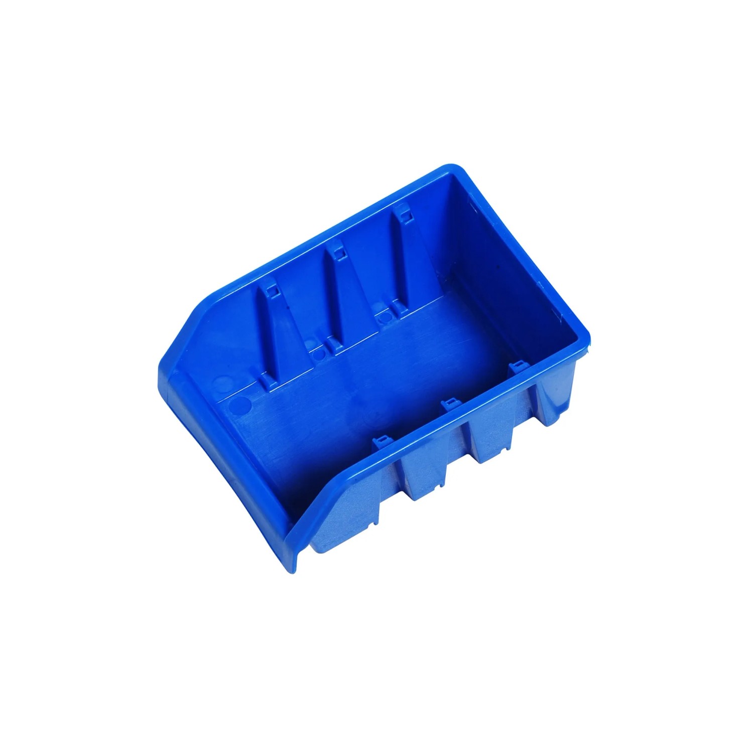 E-shop LUX-TOOLS Dielenský skladovací box Basic modrý veľ. 2
