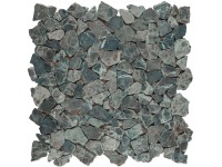 Euro Stone Kamenná mozaika Poly Marron Emperador Dark 30,5 x 30,5 cm Euro Stone Kamenná mozaika Poly Marron Emperador Dark 30,5 x 30,5 cm