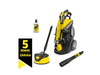 Kärcher Vysokotlakový čistič K 7 Smart Control Flex Home T5 Black Kärcher Vysokotlakový čistič K 7 Smart Control Flex Home T5 Black