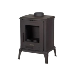 Nordflam Krbové kachle liatinové ADRIA 7 kw čierna 480 x 700 x 440 mm