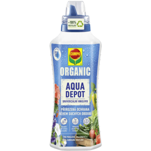 COMPO ORGANIC AQUA-DEPOT Univerzálne hnojivo, 1 l