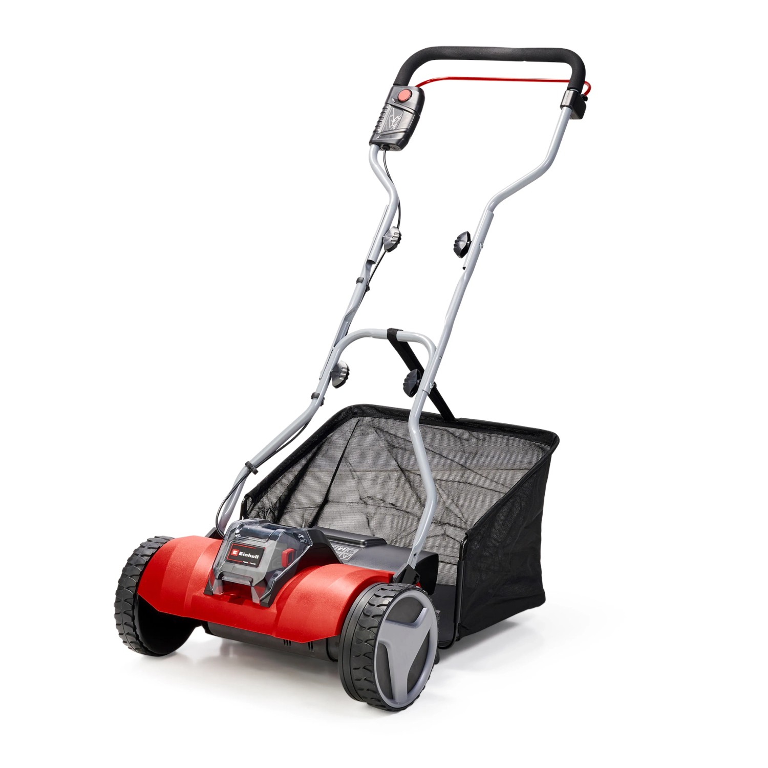 E-shop Einhell Akumulátorová vretenová kosačka GE-HM 18/38 Li Solo