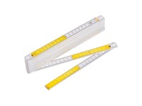 LUX-TOOLS Skladací meter 3 m Comfort