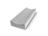 Semmelrock Odvodňovací žľab sivý 50 x 20 x 8 cm
