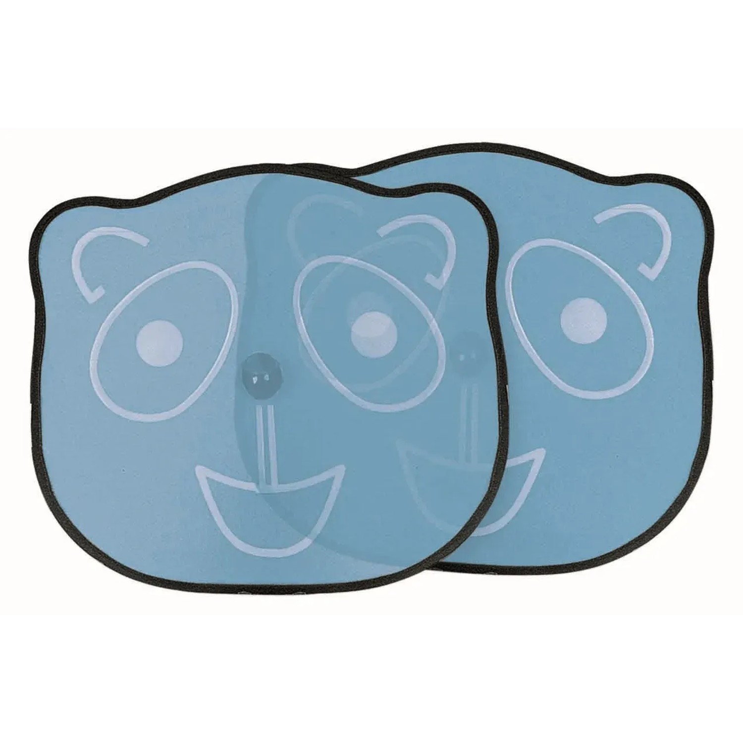 E-shop Bottari Clona bočná Panda 2 ks