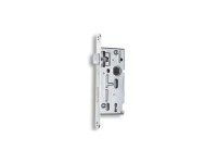 Hobes Zadlabací zámok K 104 P/L BZN, 2 kľúče, 72 mm