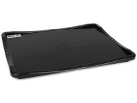 Surplus Systems Veko k euroboxu, čierna, 400 x 300 mm