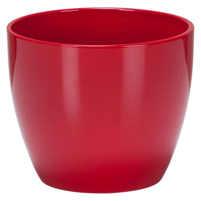 Scheurich Obal na kvetináč 920 Energy Red, pr. 14 x 12,1 cm