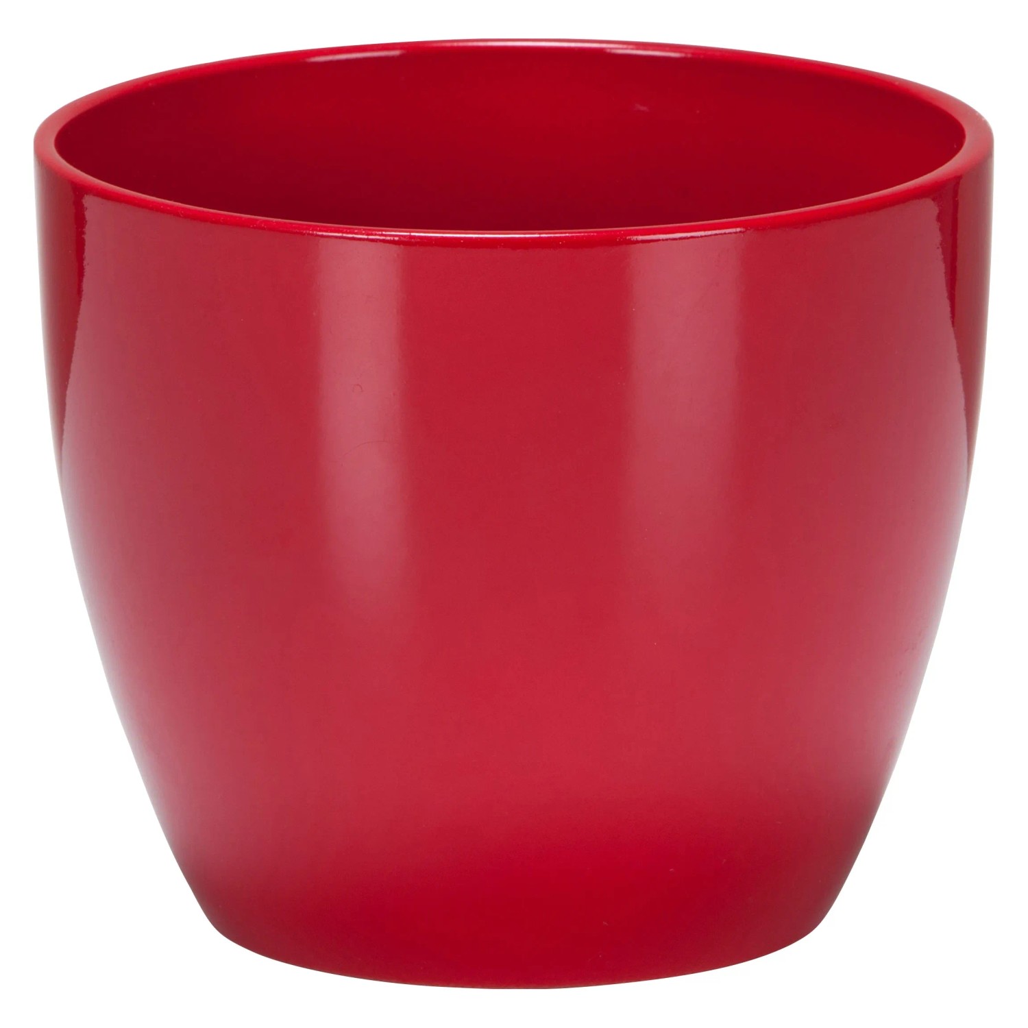 E-shop Scheurich Obal na kvetináč 920 Energy Red, pr. 13 x 11,5 cm