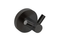 Bemeta Háčik DARK dvojitý 55 x 55 x 50 mm