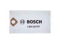 Bosch Fleecové filtračné vrecko pre vysávač Bosch AdvancedVac 18V-8, 4 ks