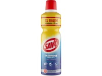 SAVO Original dezinfekcia vody a povrchov 1,2 l SAVO Original dezinfekcia vody a povrchov 1,2 l