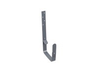 Flamingo iQ Hák žľabu RAL7016, 135 x 210 mm
