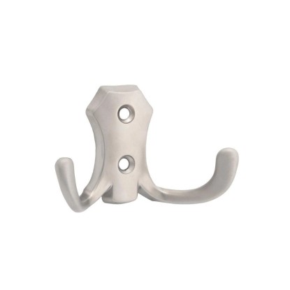 Walteco Vešiak Romana II, matný nikel, 47 x 78 x 30 mm