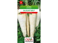 Semienka Paštrnák dlhý biely (Pastinaca sativa)