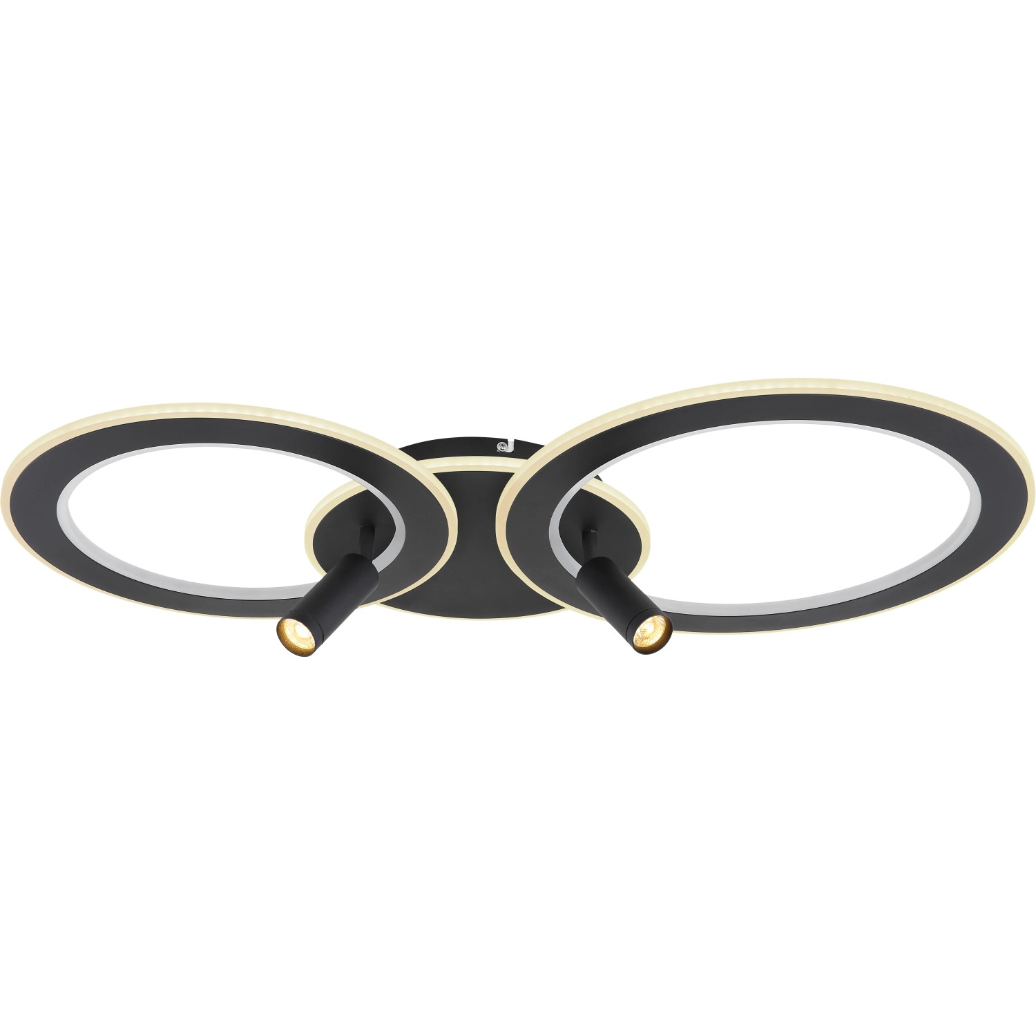 E-shop GLOBO LED stropné svietidlo MARIAN 60 W 3500 lm, 2700-6500 K, 895 x 507 x 135 mm