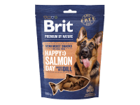 Brit Maškrta pre psov Premium by Nature Salmon with Dill 180 g