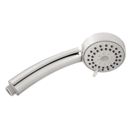 Novaservis Ručná sprcha RU/869,0, 3 prúdy, chróm, pr. 80 mm