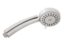 Novaservis Ručná sprcha RU/869,0, 3 prúdy, chróm, pr. 80 mm Novaservis Ručná sprcha RU/869,0, 3 prúdy, chróm, pr. 80 mm