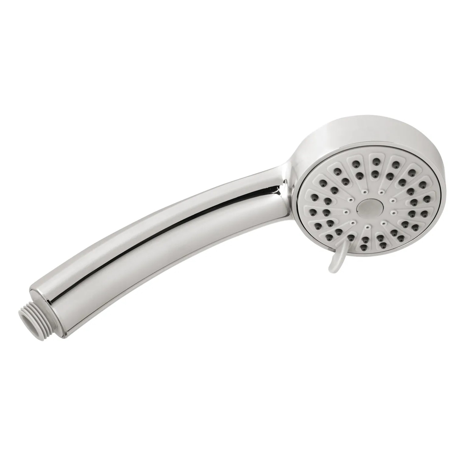 E-shop Novaservis Ručná sprcha RU/869,0, 3 prúdy, chróm, pr. 80 mm
