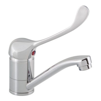 OBI Jednopáková umývadlová batéria Lehua chrómovaná