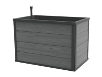 Keter Vyvýšený záhon Maple Mobile Urban Garden Bed sivý 88 l