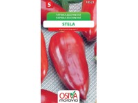 Semienka Paprika koreninová Stela (Capsicum annuum L.)