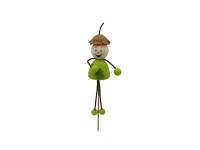 BD-Tova Žaluď, na zápich